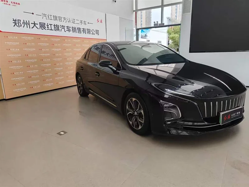 Hongqi E-QM5 — фото 3