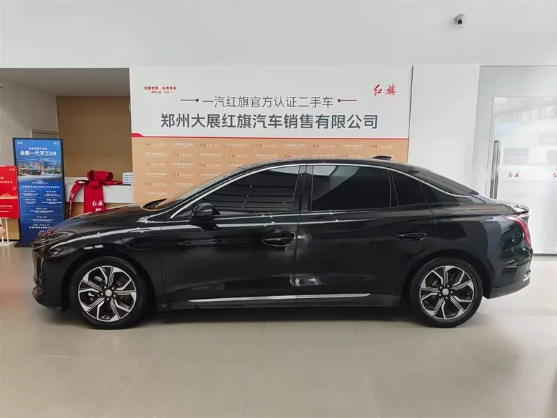 Hongqi E-QM5 — фото 5