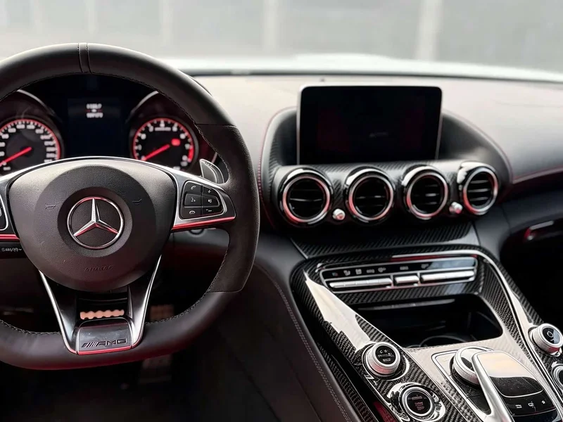 Mercedes-Benz AMG GT — фото 7