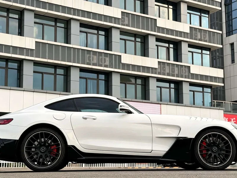 Mercedes-Benz AMG GT — фото 9