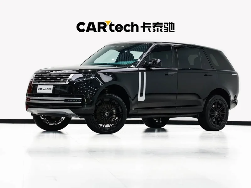 Land Rover Range Rover — фото 1