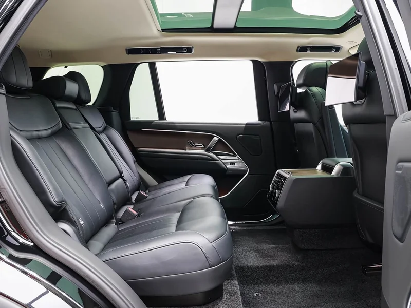 Land Rover Range Rover — фото 11