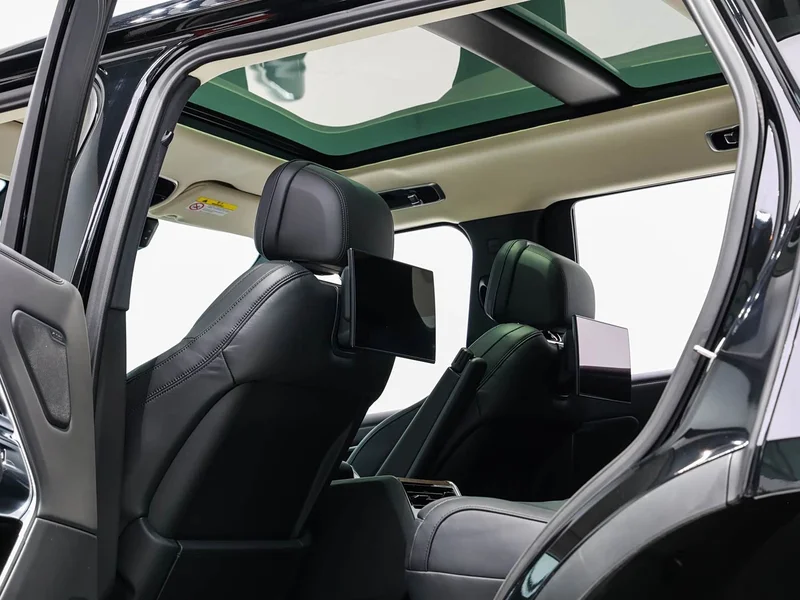 Land Rover Range Rover — фото 13