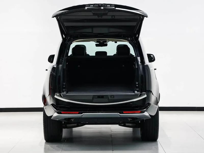 Land Rover Range Rover — фото 14