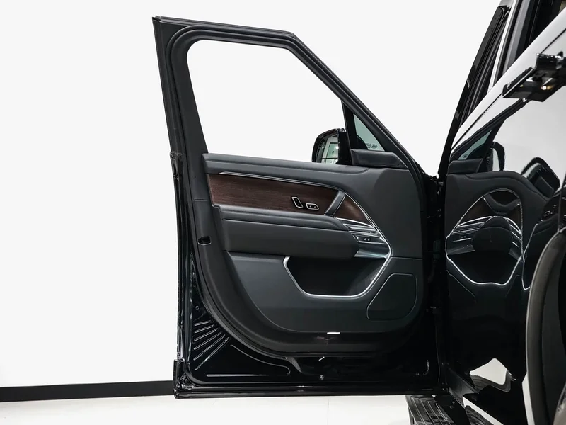 Land Rover Range Rover — фото 15