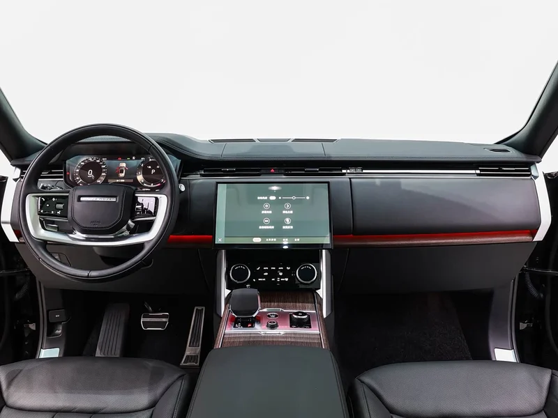 Land Rover Range Rover — фото 16