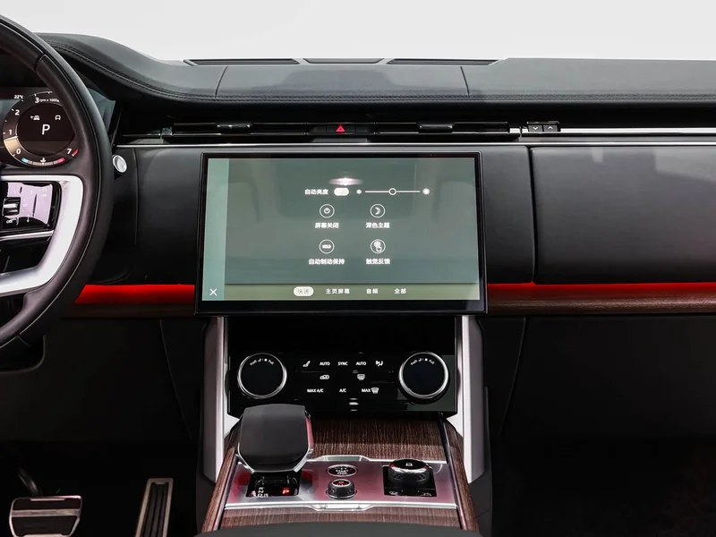 Land Rover Range Rover — фото 17