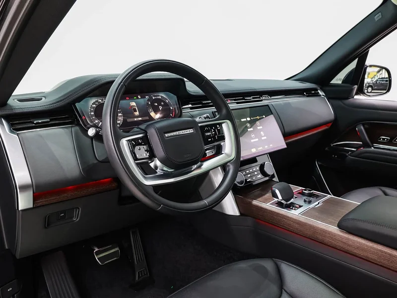 Land Rover Range Rover — фото 18