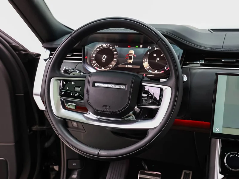 Land Rover Range Rover — фото 19