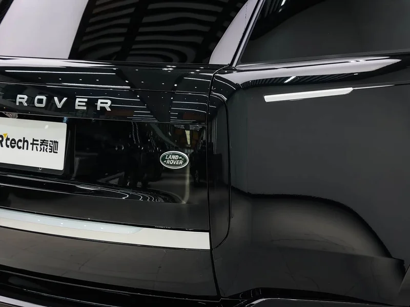Land Rover Range Rover — фото 9