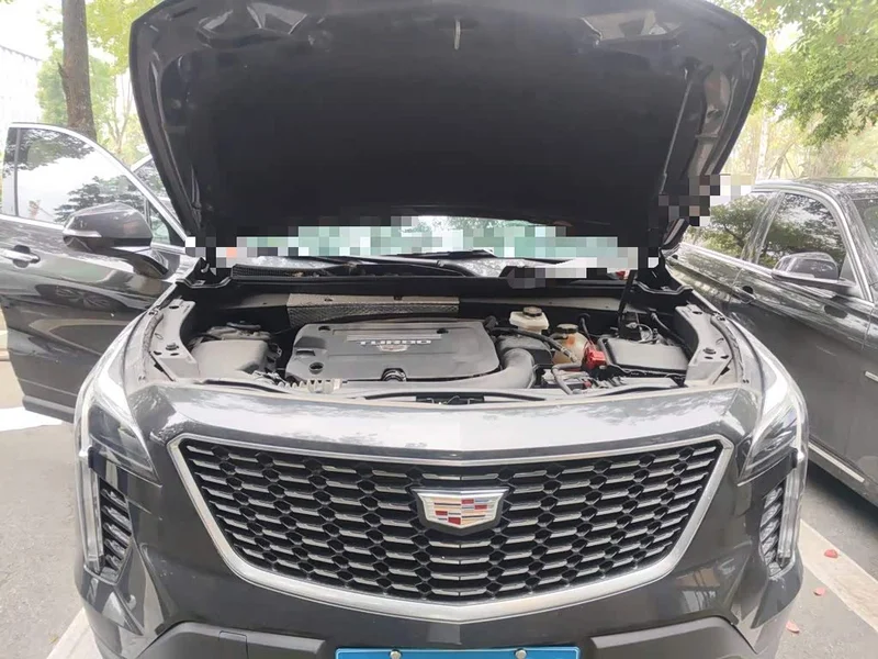 Cadillac XT4 — фото 16