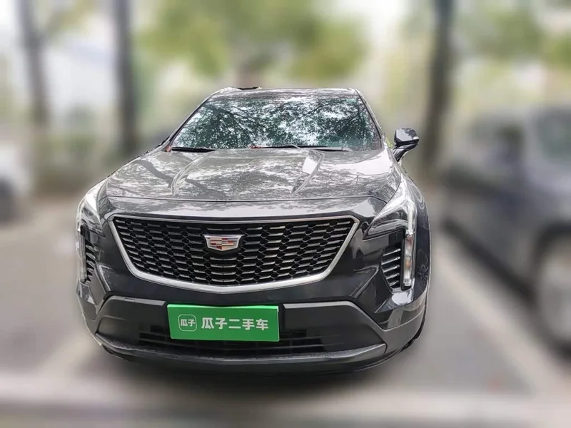 Cadillac XT4 — фото 2