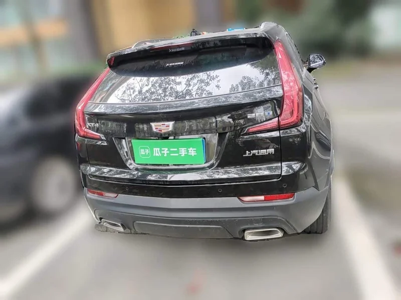 Cadillac XT4 — фото 3