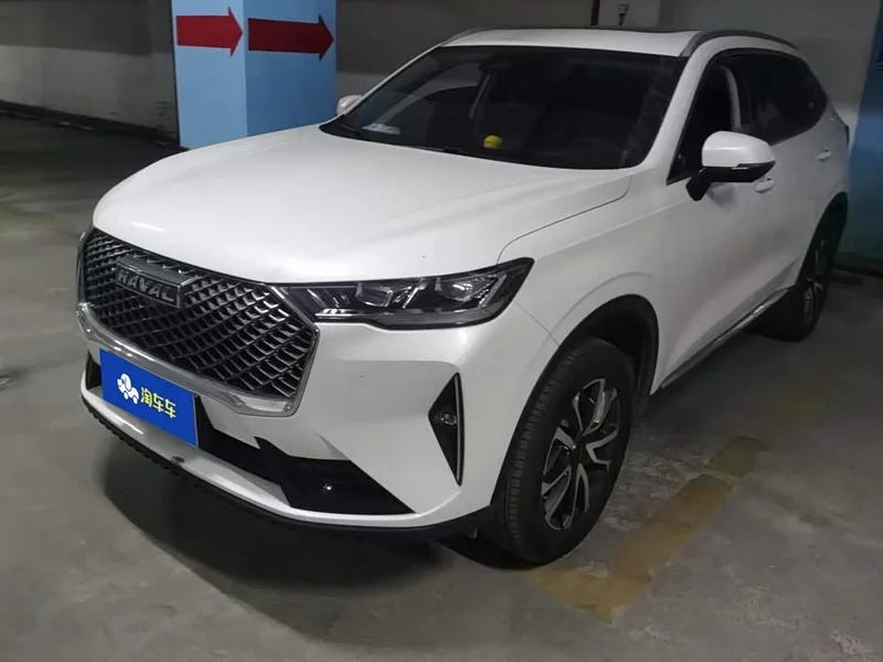 Haval H6 — фото 1