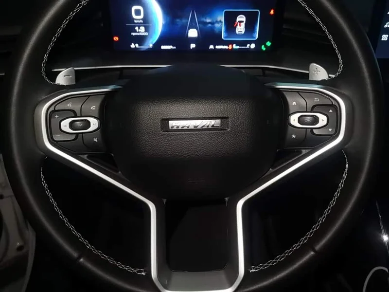 Haval H6 — фото 15