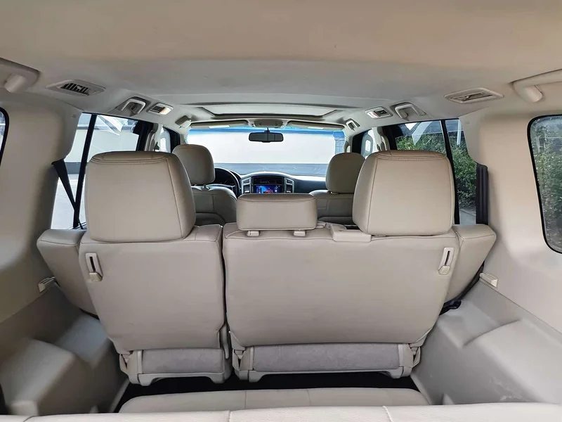 Mitsubishi Pajero (Imported) — фото 13