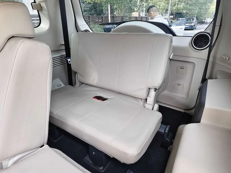 Mitsubishi Pajero (Imported) — фото 14