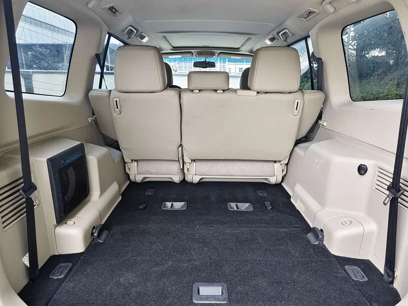 Mitsubishi Pajero (Imported) — фото 15