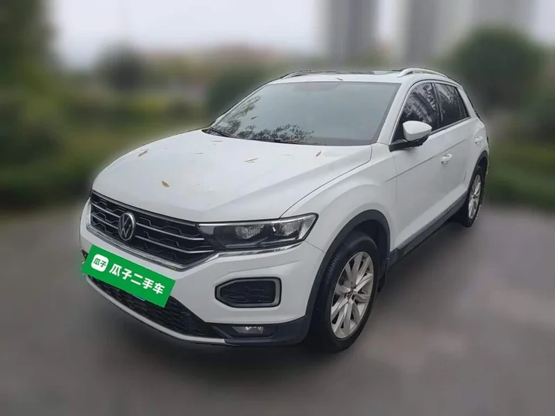 Volkswagen T-ROC Tange — фото 1