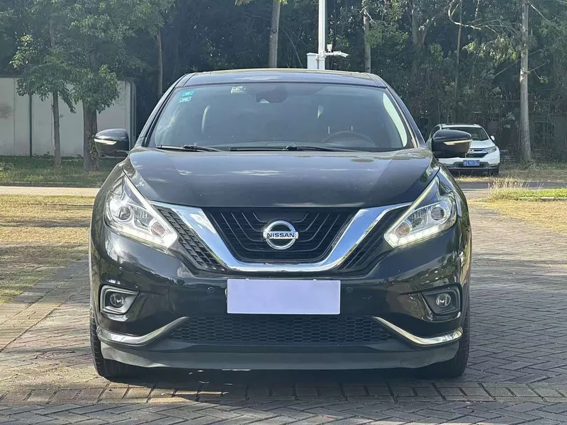 Nissan Murano — фото 2