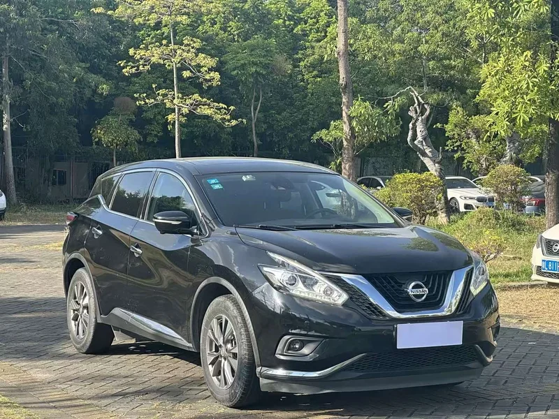 Nissan Murano — фото 3
