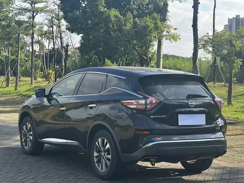 Nissan Murano — фото 7