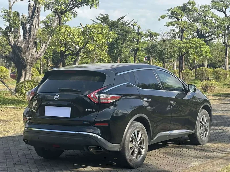 Nissan Murano — фото 9