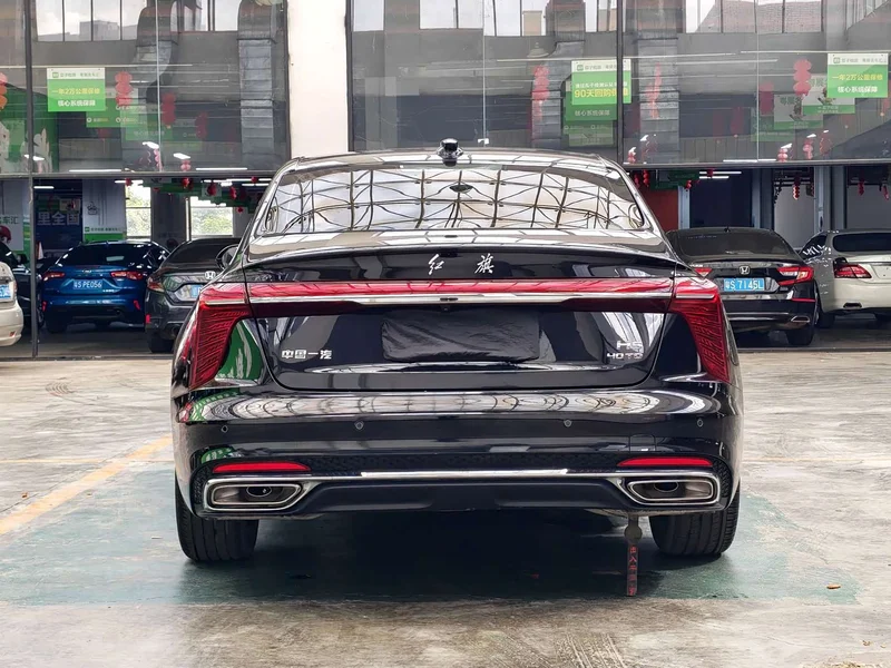 Hongqi H5 — фото 16