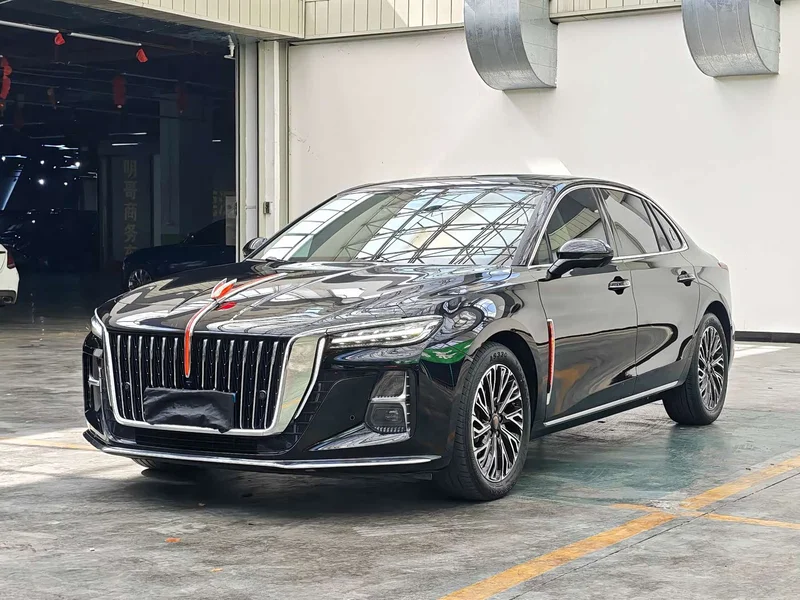 Hongqi H5 — фото 2