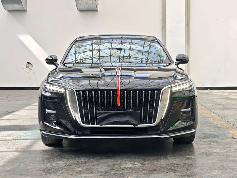 Hongqi H5 — фото 3