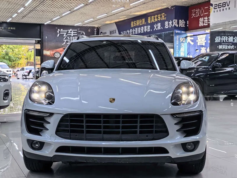 Porsche Macan — фото 2