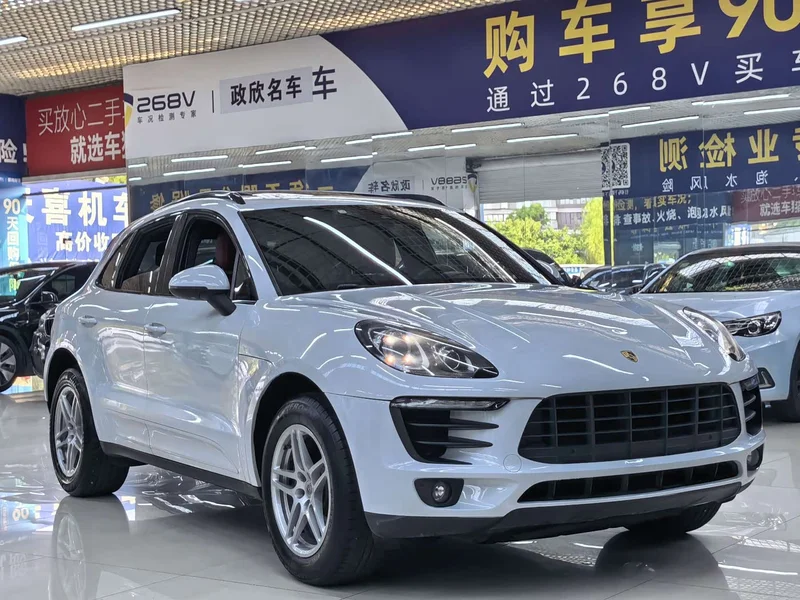 Porsche Macan — фото 3
