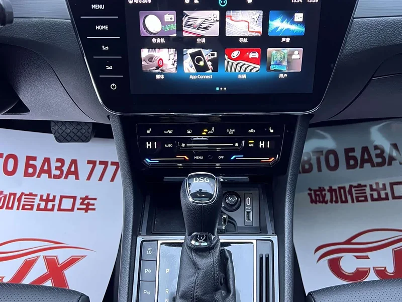 Skoda Superb — фото 12