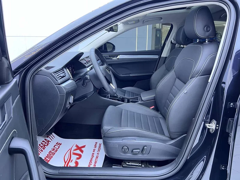 Skoda Superb — фото 7