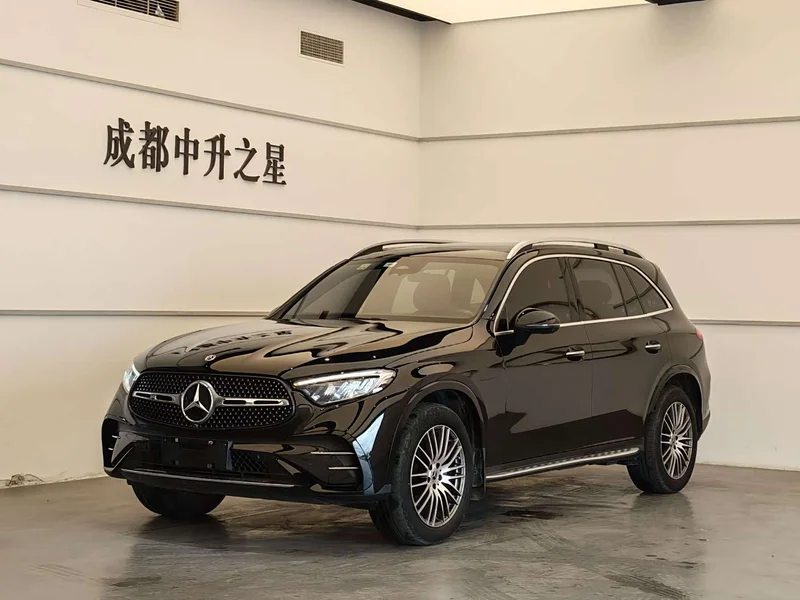 Mercedes-Benz GLC — фото 1