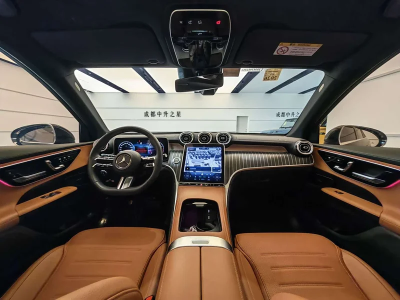 Mercedes-Benz GLC — фото 12