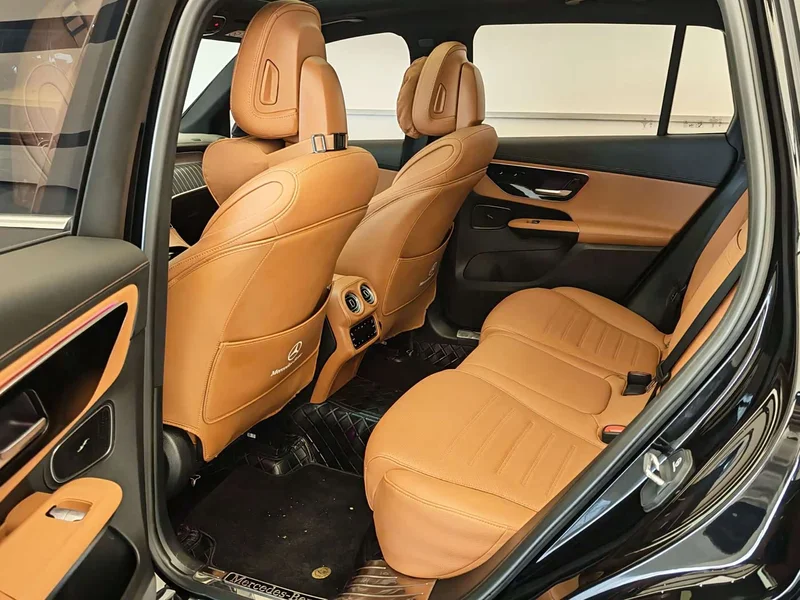 Mercedes-Benz GLC — фото 15