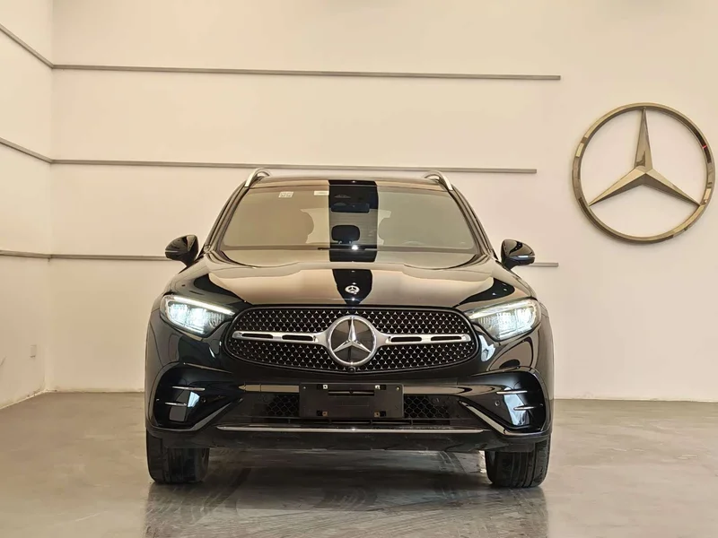 Mercedes-Benz GLC — фото 3