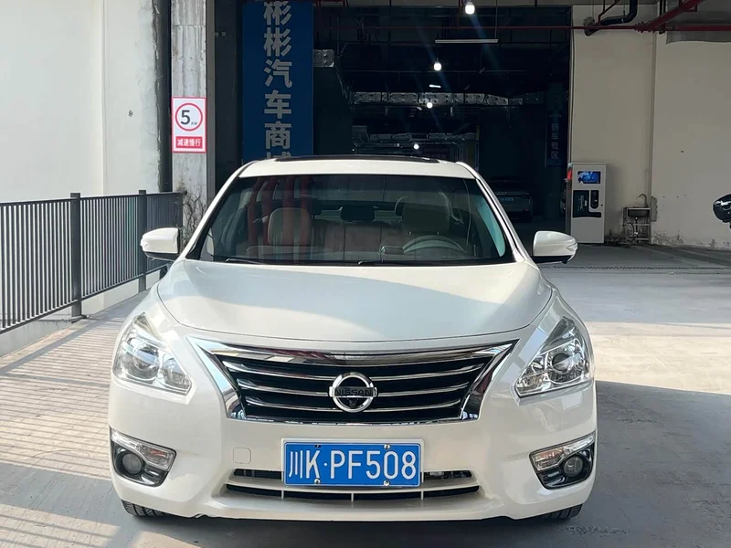 Nissan Teana — фото 2