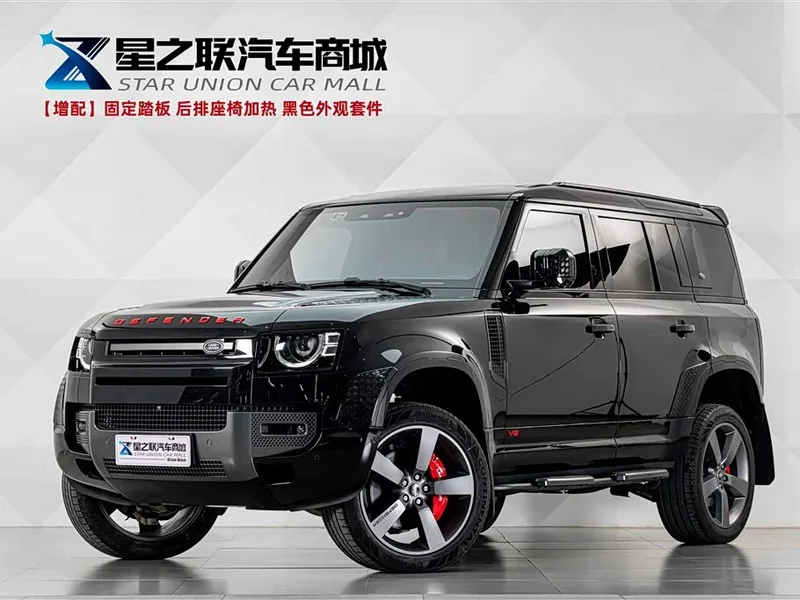 Land Rover Defender — фото 1