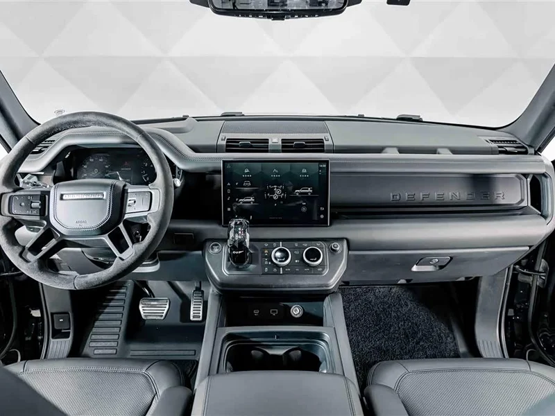 Land Rover Defender — фото 13