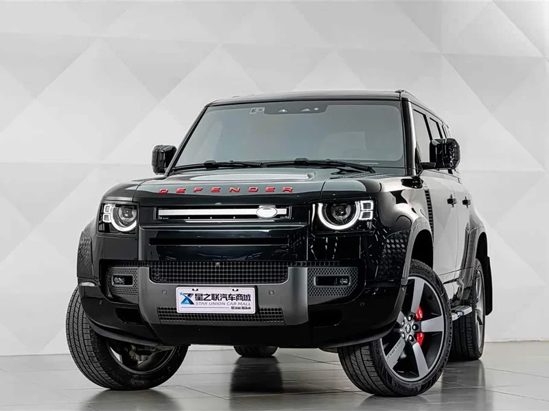 Land Rover Defender — фото 2