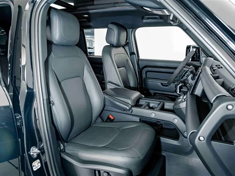 Land Rover Defender — фото 22
