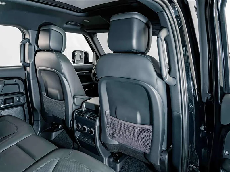Land Rover Defender — фото 23