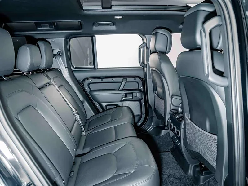 Land Rover Defender — фото 24