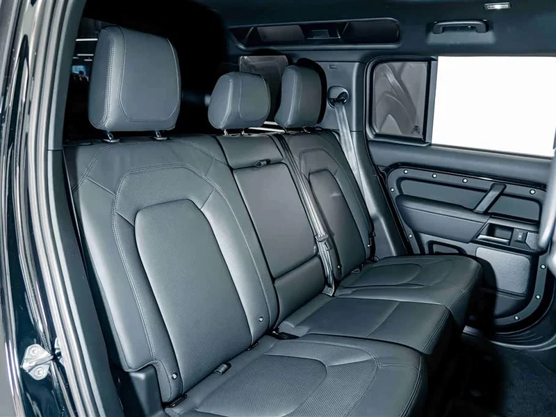 Land Rover Defender — фото 25