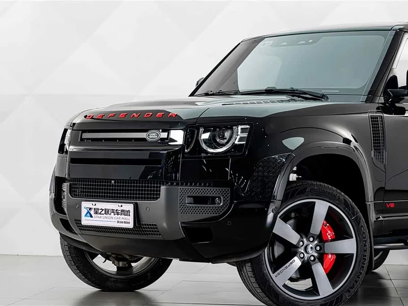 Land Rover Defender — фото 3
