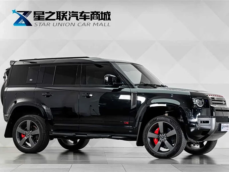 Land Rover Defender — фото 5