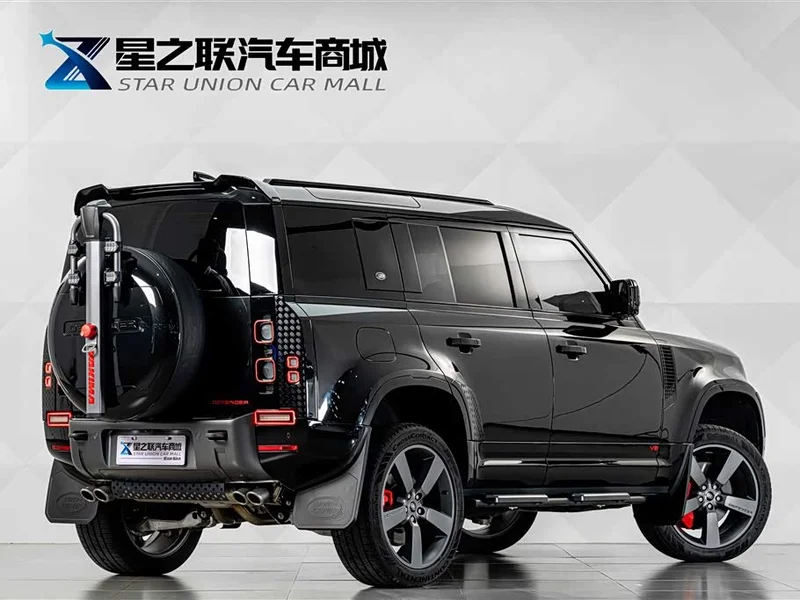 Land Rover Defender — фото 6