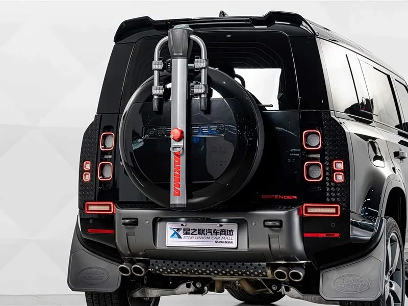 Land Rover Defender — фото 7